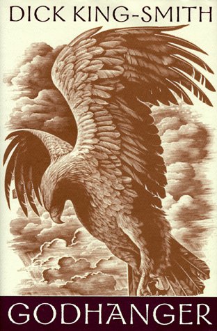 cover image Godhanger