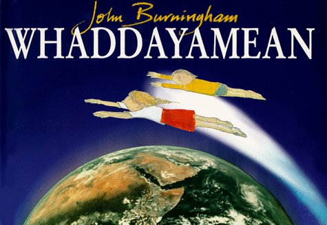 cover image Whaddayamean