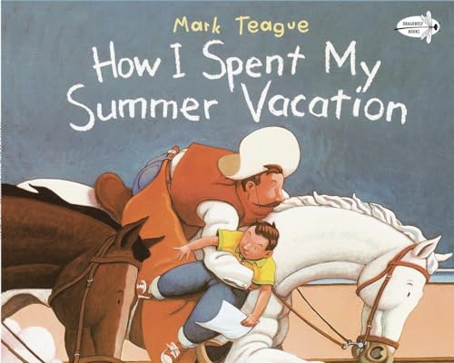 cover image How I Spent My Summer Vacation