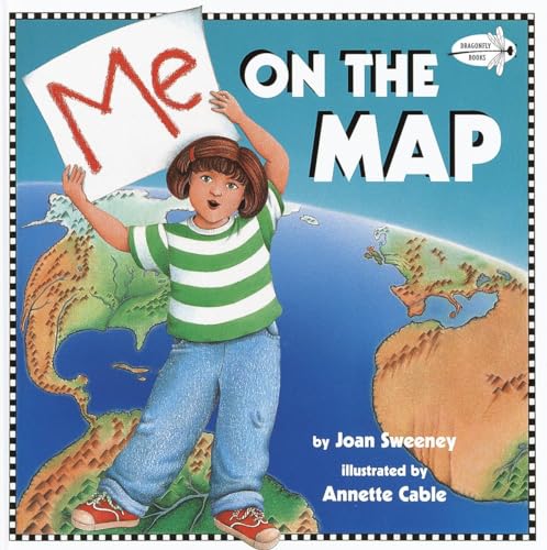 cover image Me on the Map