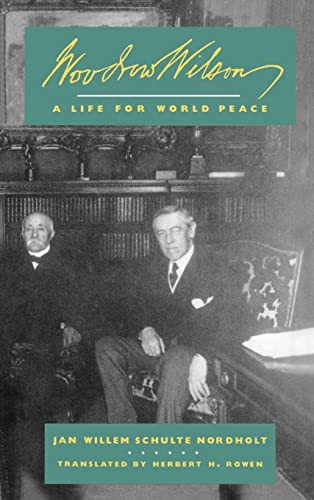 cover image Woodrow Wilson