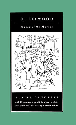 cover image Hollywood: Mecca of the Movies