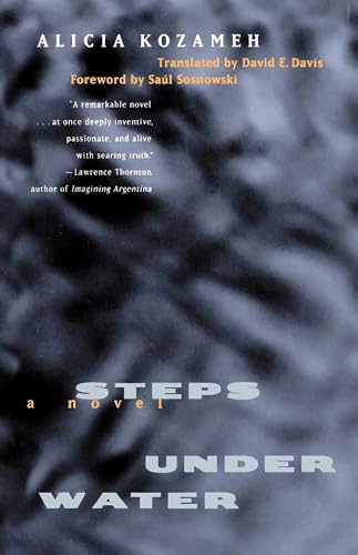 cover image Steps Under Water