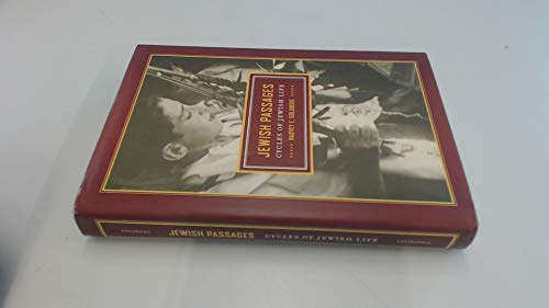 cover image JEWISH PASSAGES: Cycles of Jewish Life