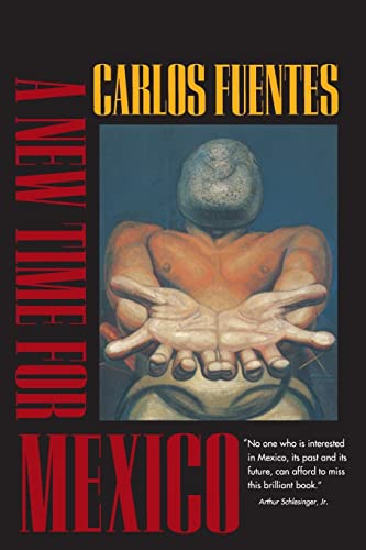cover image A New Time for Mexico