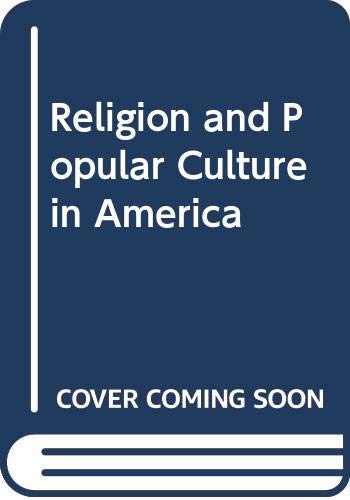 cover image Religion and Popular Culture in America