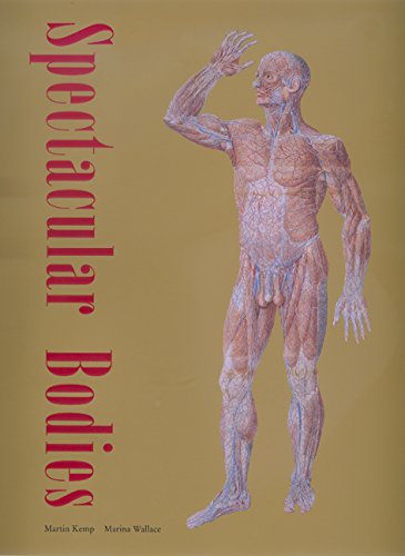 cover image Spectacular Bodies
