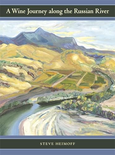 cover image A Wine Journey Along the Russian River