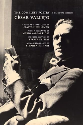cover image The Complete Poetry: A Bilingual Edition