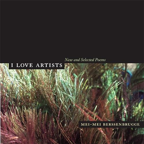 cover image I Love Artists