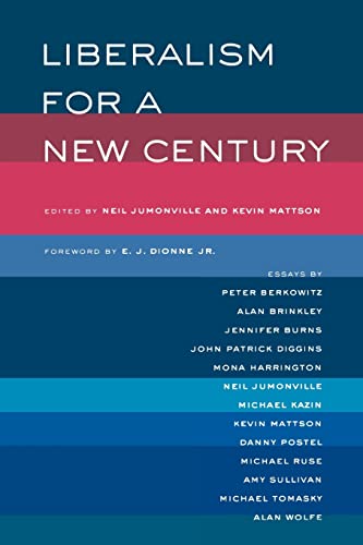 cover image Liberalism for a New Century