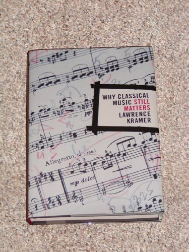 cover image Why Classical Music Still Matters