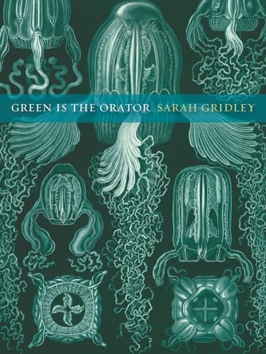 cover image Green Is the Orator