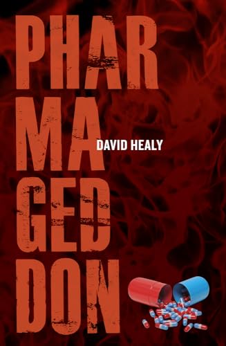 cover image Pharmageddon
