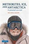 cover image Meteorites, Ice, and Antarctica: A Personal Account