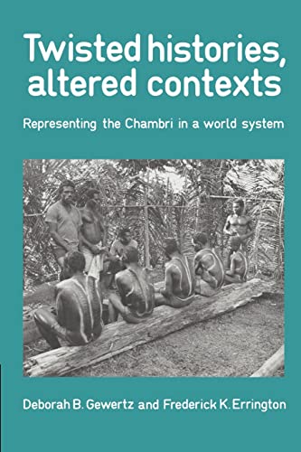 cover image Twisted Histories, Altered Contexts