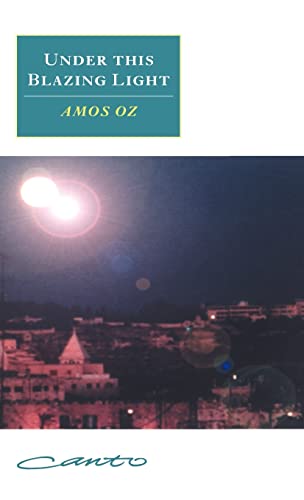 cover image Under This Blazing Light