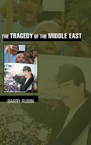cover image The Tragedy of the Middle East