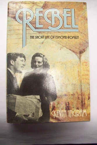 cover image Rebel