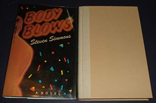 cover image Body Blows