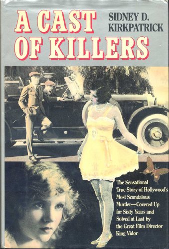 cover image A Cast of Killers