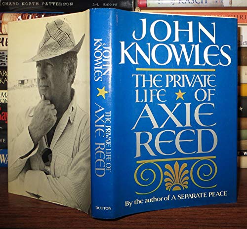 cover image The Private Life of Axie Re
