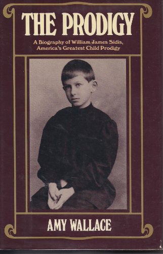 cover image Prodigy