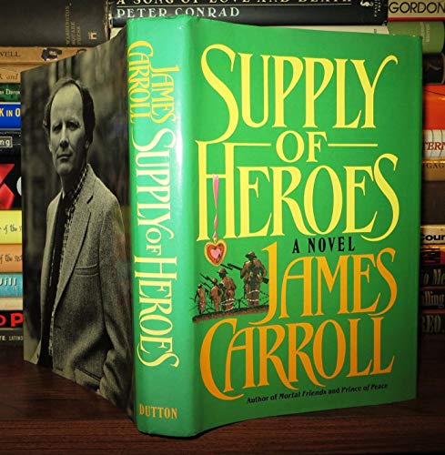 cover image Supply of Heroes