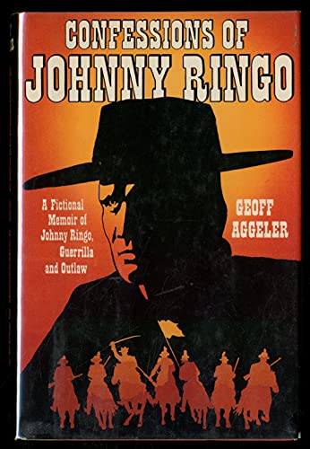 cover image Confessions of J. Ringo