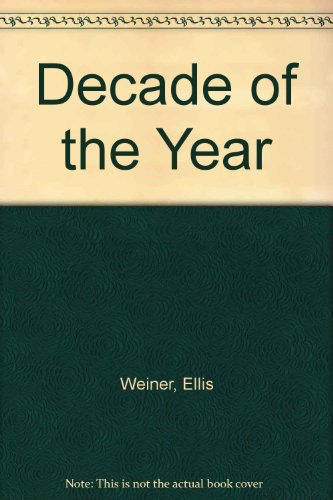 cover image Decade of the Year