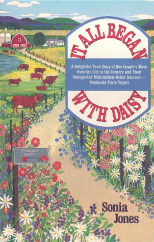cover image It All Began with Daisy