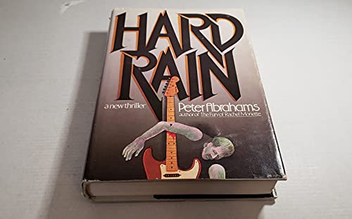 cover image Hard Rain