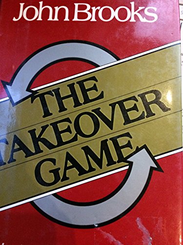 cover image Takeover Game