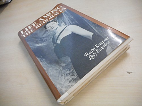cover image Life Among Redgraves