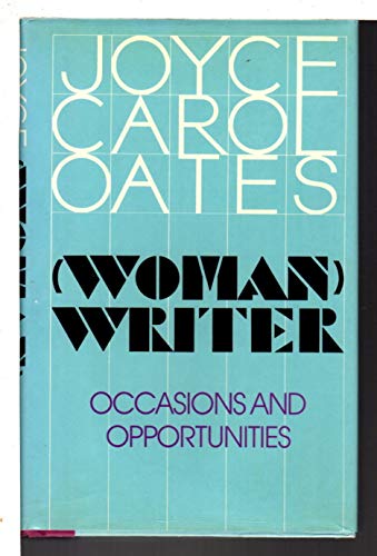 cover image Woman Writer