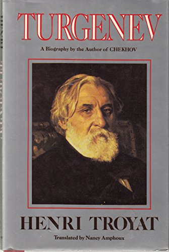 cover image Turgenev