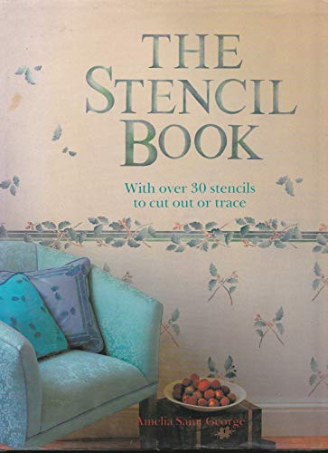 cover image Stencil Book
