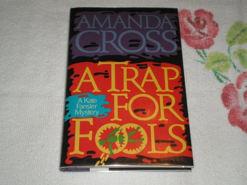 cover image A Trap for Fools