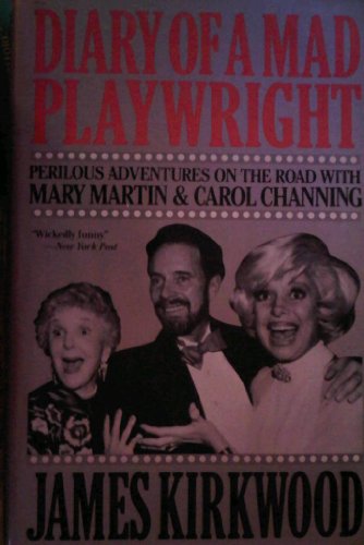 cover image Diary of a Mad Playwright