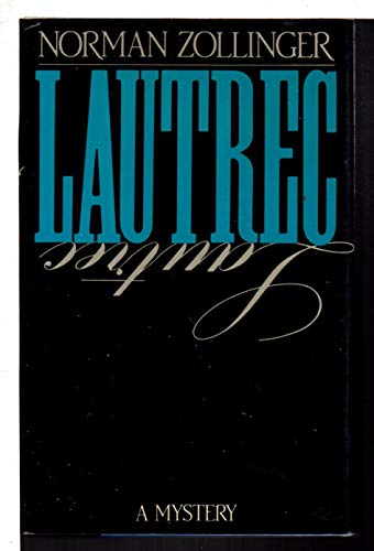 cover image Lautrec
