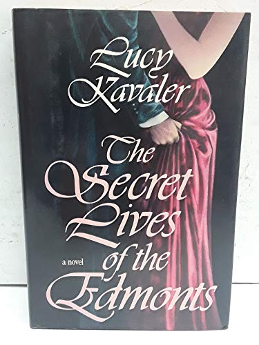 cover image Secret Lives of Edmo