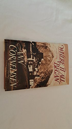 cover image Where It All Began