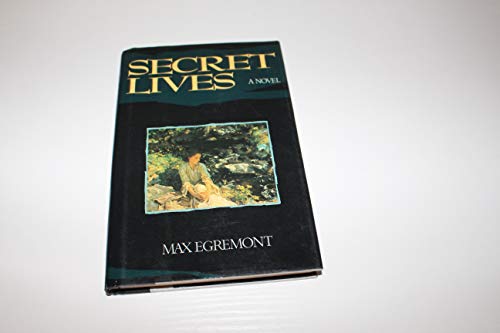 cover image Secret Lives