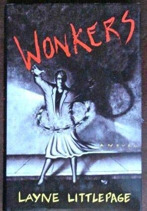 cover image Wonkers