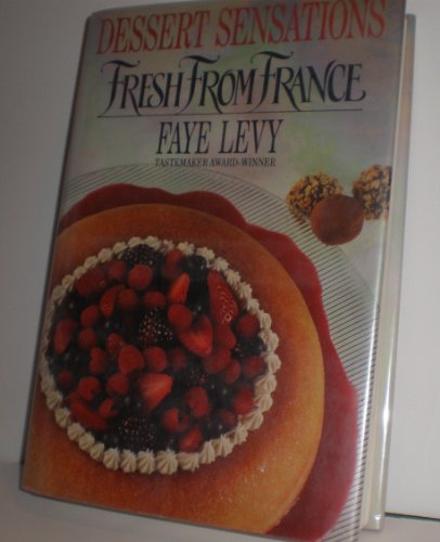 cover image Dessert Sensations