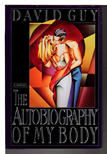 cover image Autobiography of My Body
