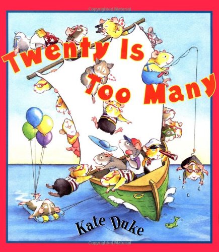 cover image Twenty Is Too Many