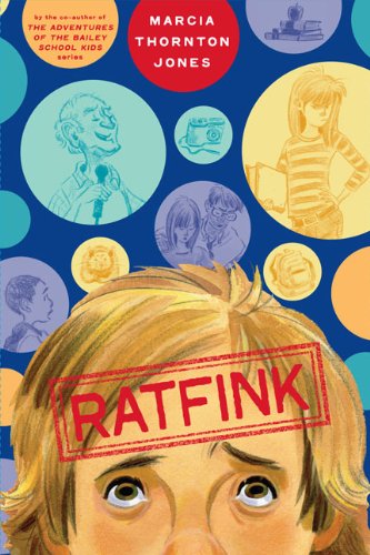 cover image Ratfink
