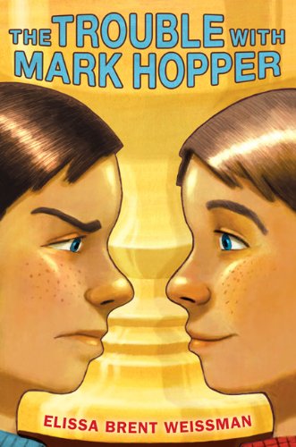 cover image The Trouble with Mark Hopper