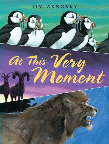 cover image At This Very Moment